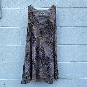 Show Me Your Mumu dress